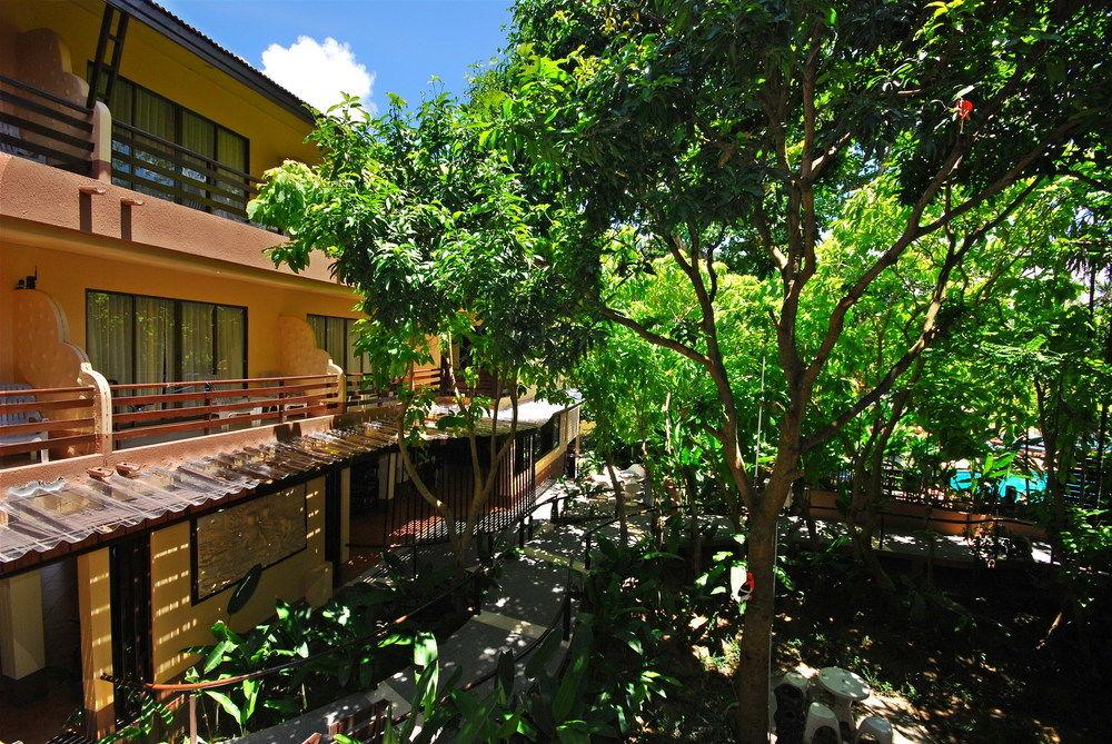 Samui Laguna Resort Lamai Beach  Exterior photo