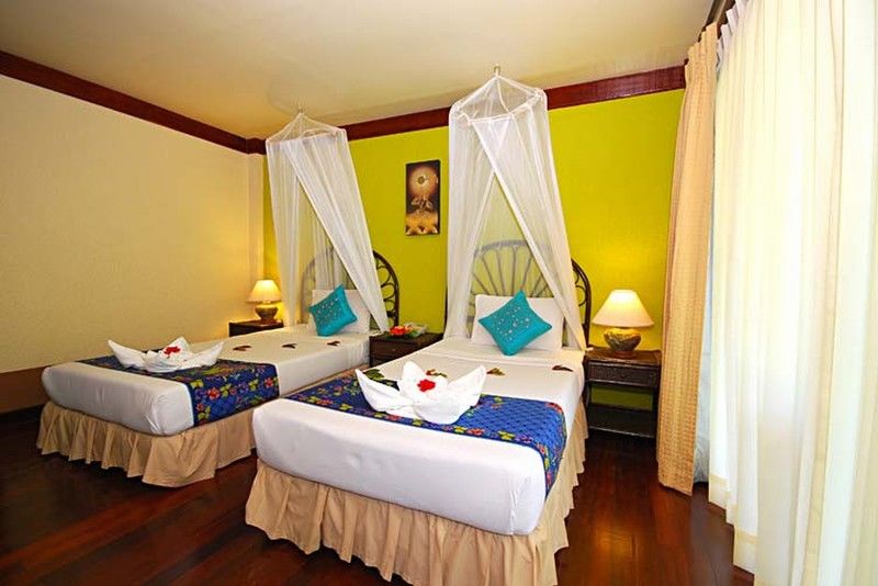 Samui Laguna Resort Lamai Beach  Exterior photo