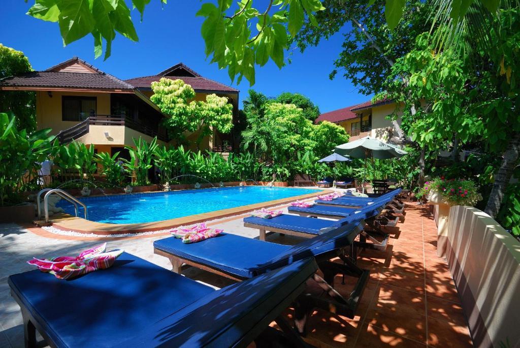 Samui Laguna Resort Lamai Beach  Exterior photo