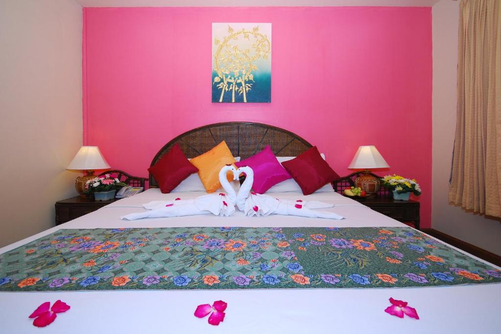 Samui Laguna Resort Lamai Beach  Exterior photo