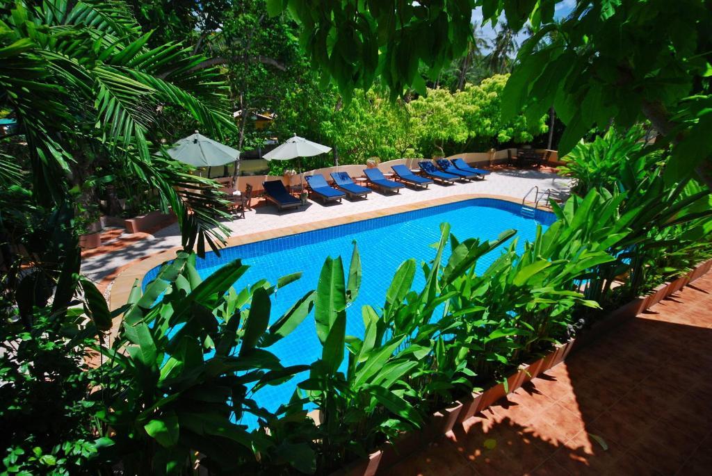 Samui Laguna Resort Lamai Beach  Exterior photo