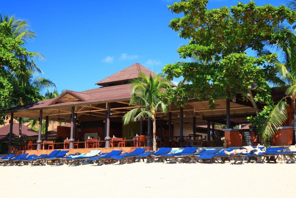 Samui Laguna Resort Lamai Beach  Exterior photo