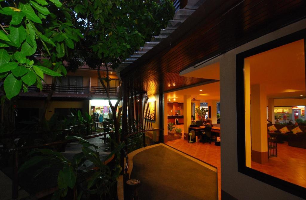 Samui Laguna Resort Lamai Beach  Exterior photo