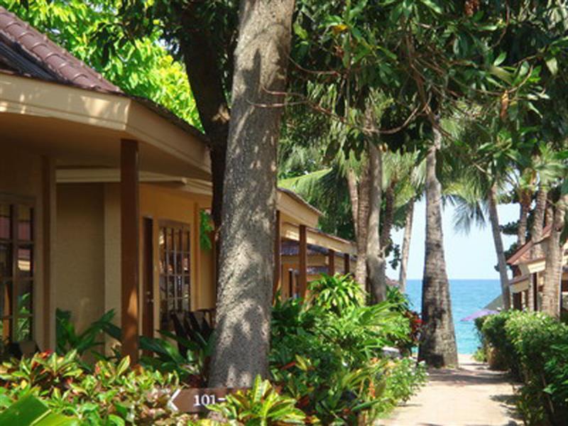 Samui Laguna Resort Lamai Beach  Exterior photo