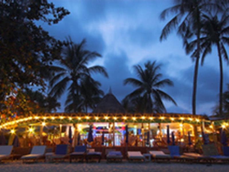 Samui Laguna Resort Lamai Beach  Exterior photo
