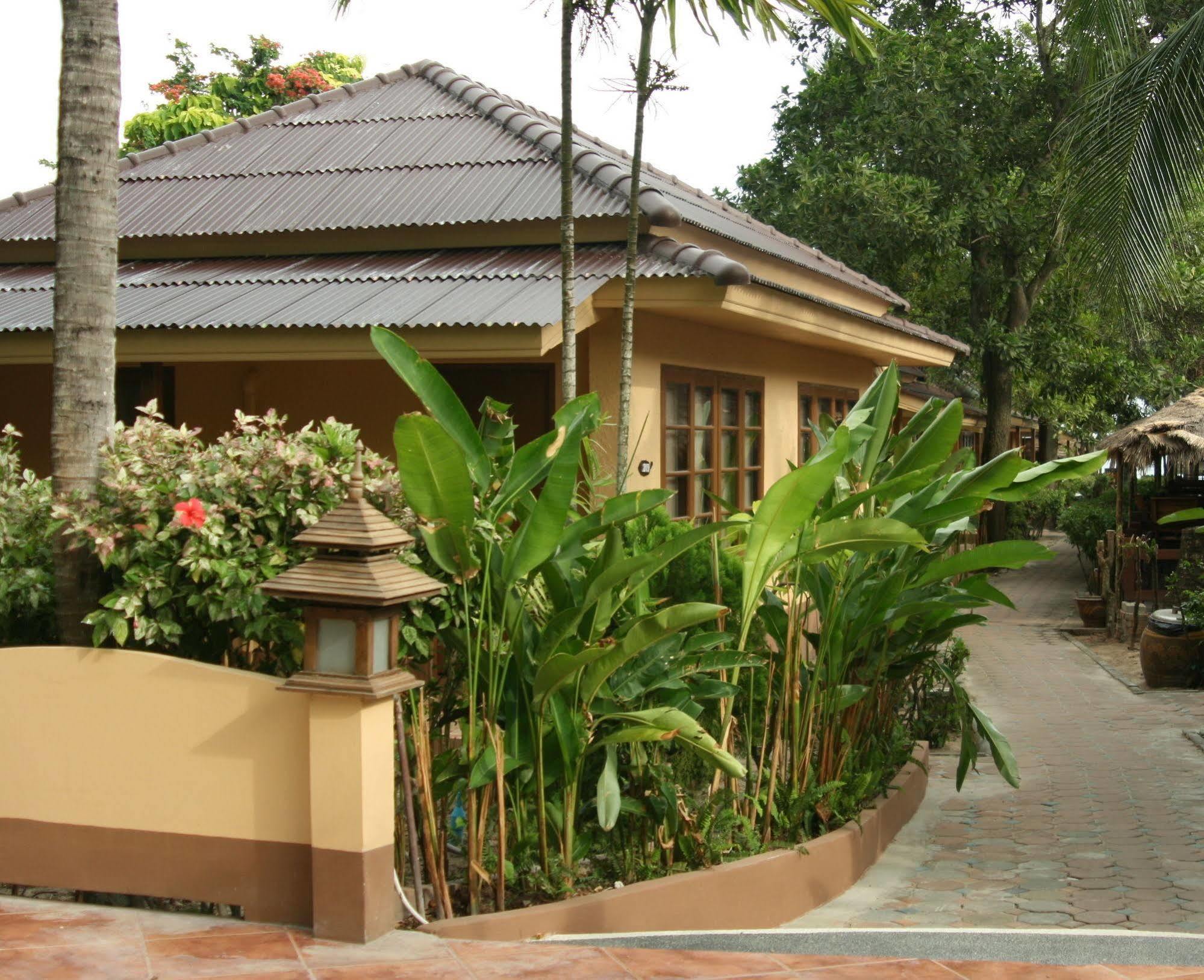 Samui Laguna Resort Lamai Beach  Exterior photo