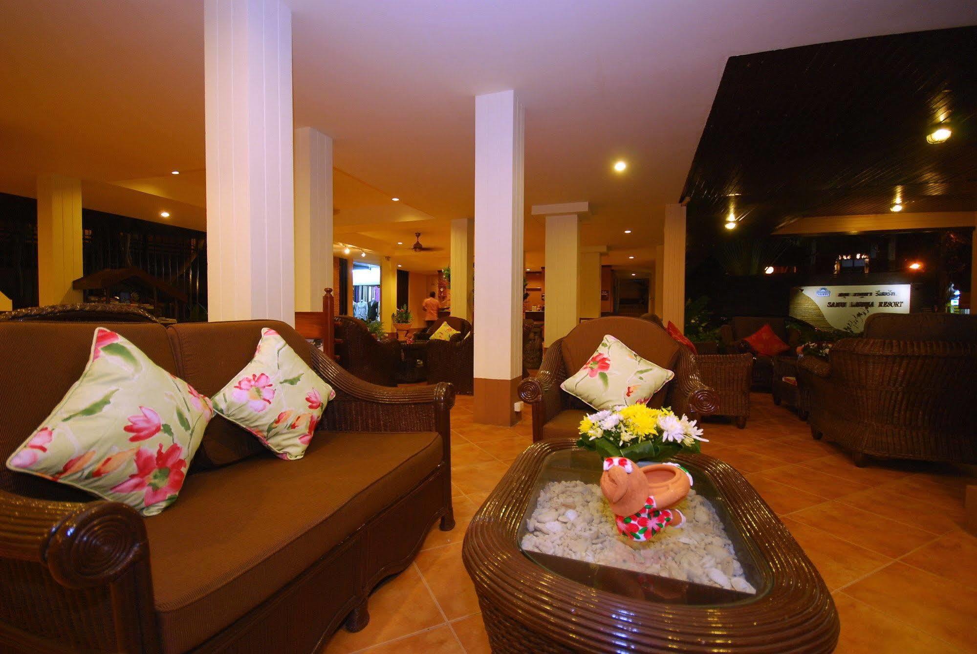 Samui Laguna Resort Lamai Beach  Exterior photo