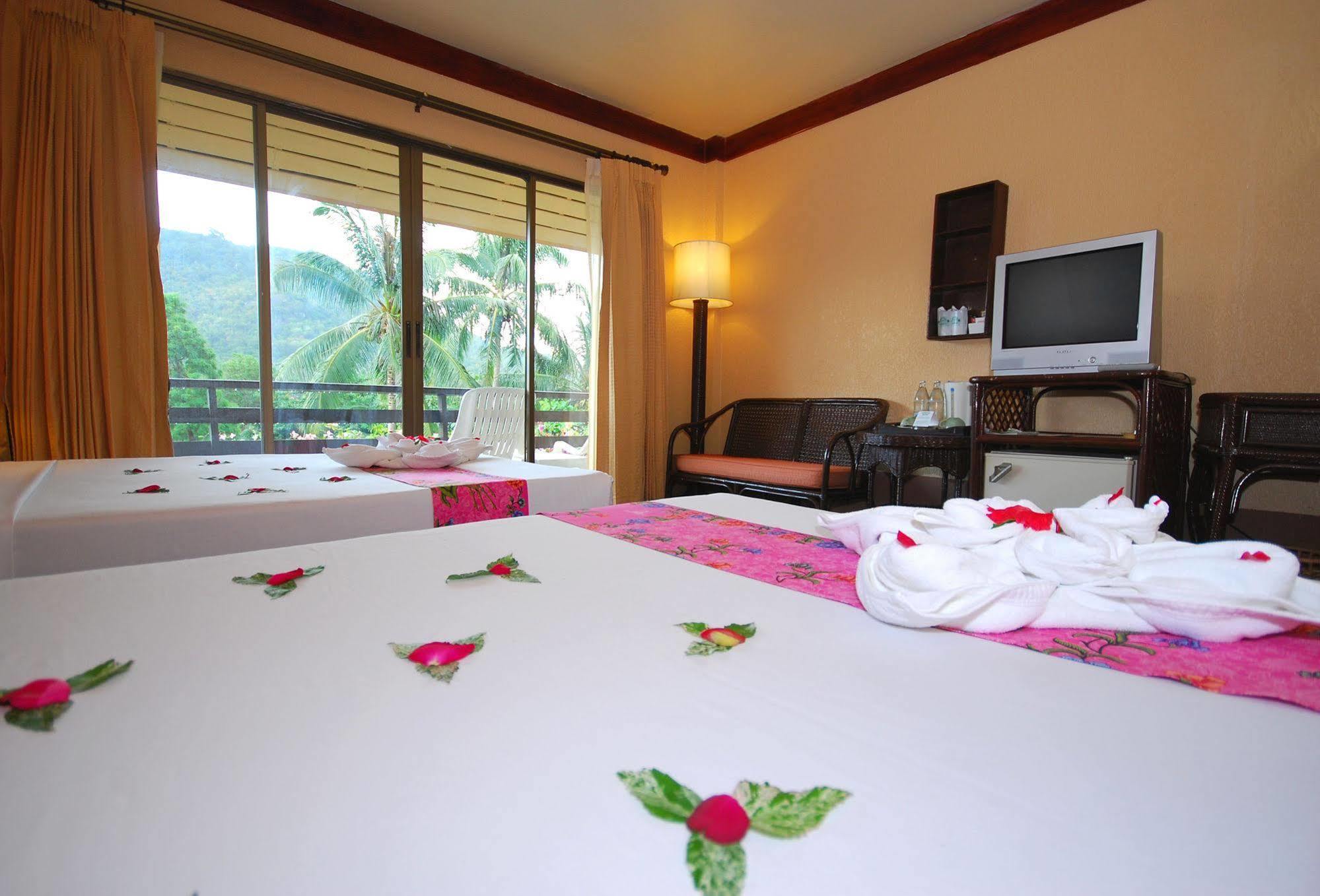 Samui Laguna Resort Lamai Beach  Exterior photo