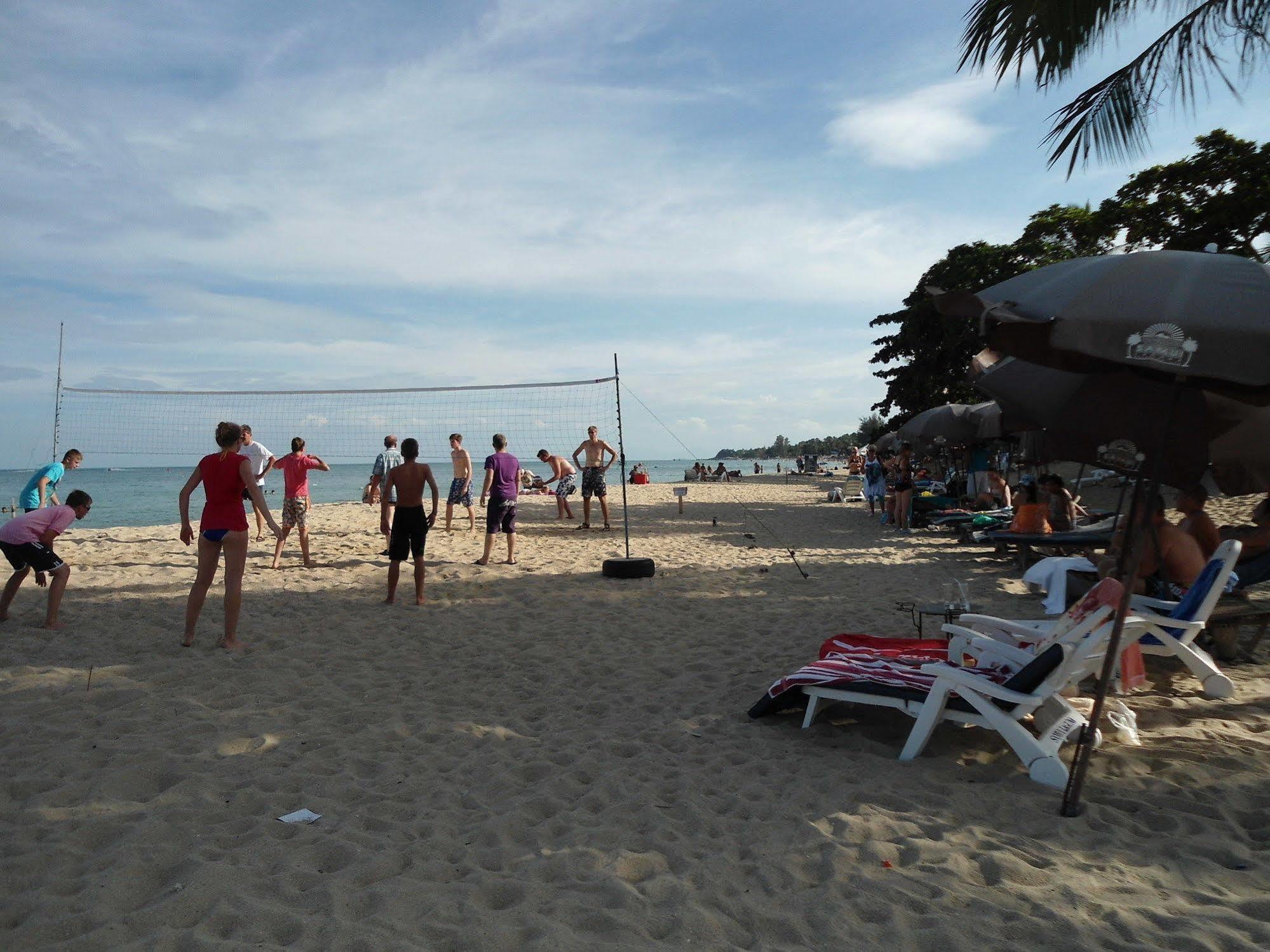Samui Laguna Resort Lamai Beach  Exterior photo