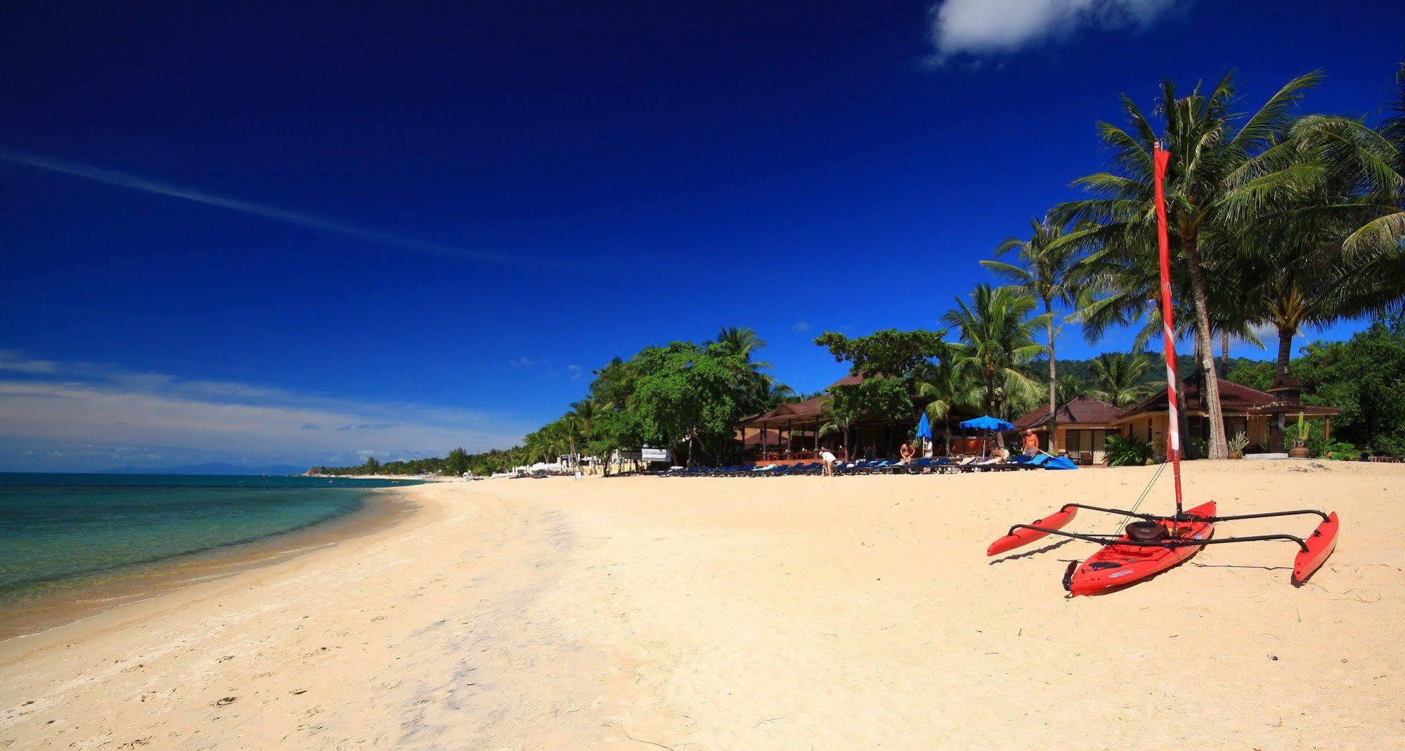 Samui Laguna Resort Lamai Beach  Exterior photo