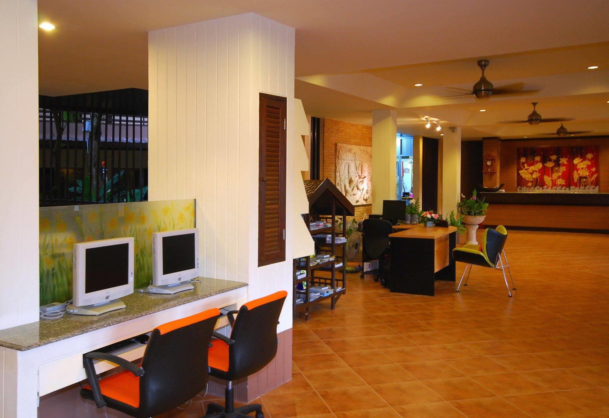 Samui Laguna Resort Lamai Beach  Exterior photo